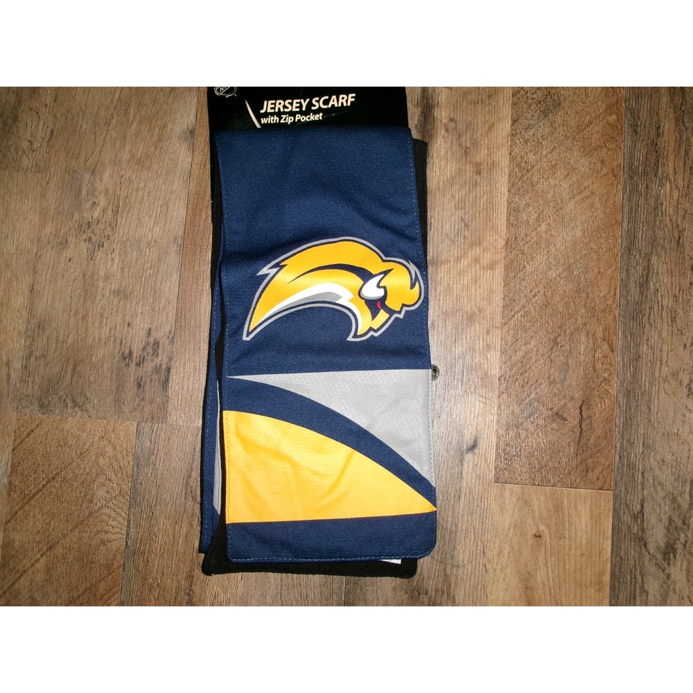 BUFFALO SABRES SCARF SCARVES SCARVE    VINTAGE T1